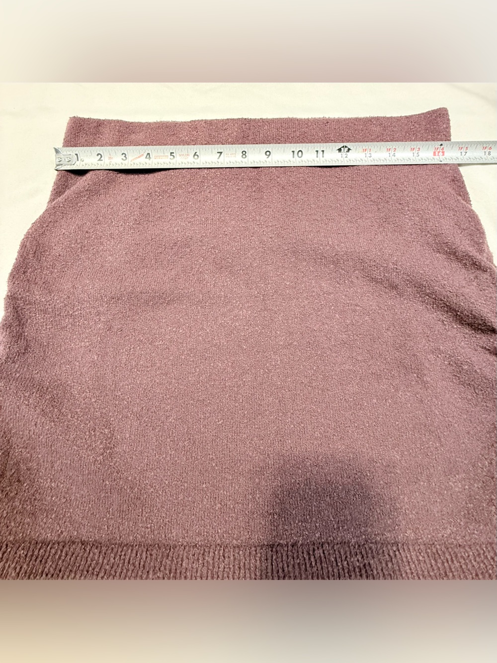 Free People Beach Adjustable Ruched Mini Skirt in Lavender Gray - Picture 15 of 16